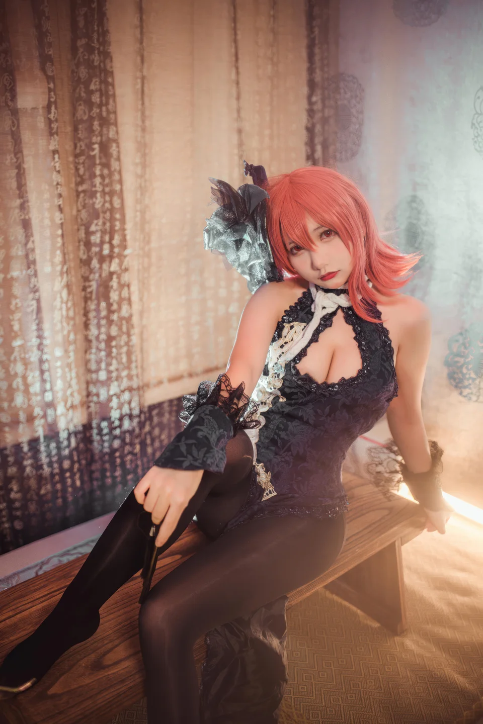 是一只熊仔吗_No_040_碧蓝航线·黑太子旗袍_19P_63MB tg@simisebaisi 【丝足阁】008.webp